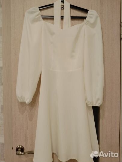 Платье новое