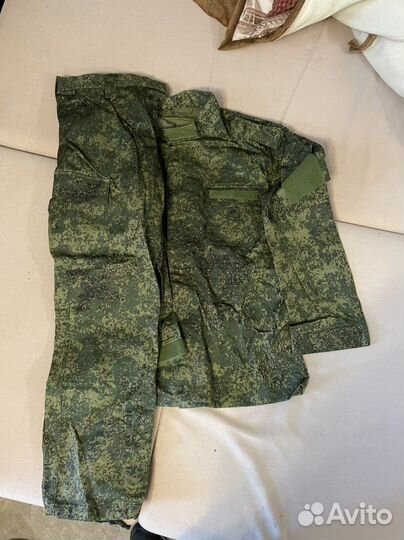 Военная форма