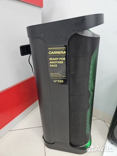 Колонка Carrera CRA-100