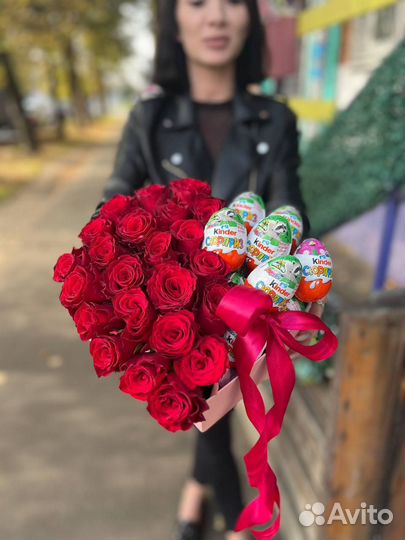 Сладкий букет