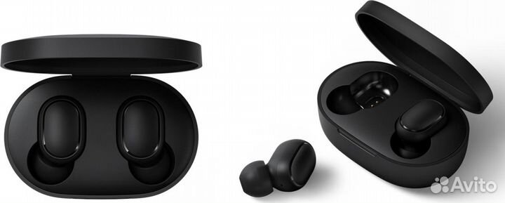 Наушники bluetooth TWS xiaomi MI airdots