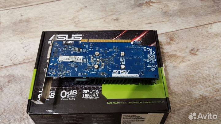 Nvidia geforce gt 1030