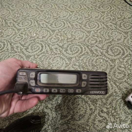 Радиостанция Kenwood tk-7360hv VHF