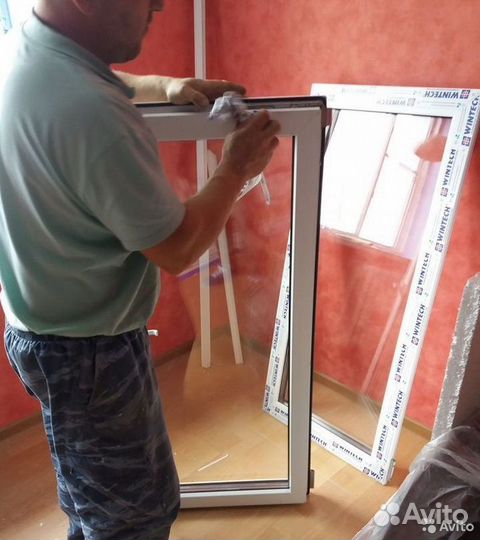 Пластиковые окна