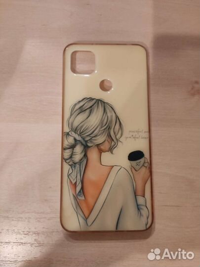 Чехлы на телефон