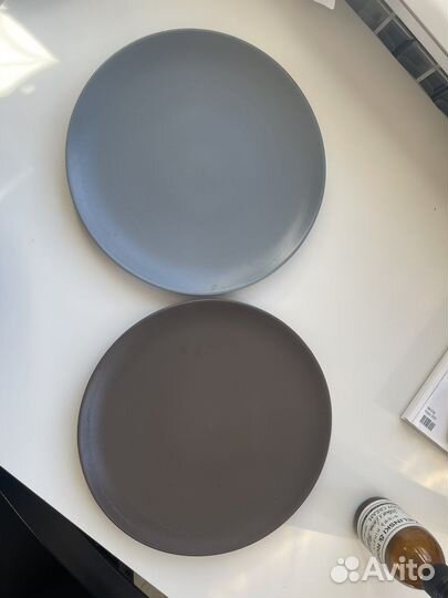 Тарелки IKEA