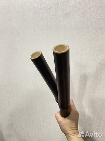 Бамбуковые палки массажные