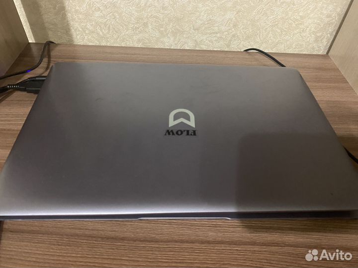 Ноутбук irbis