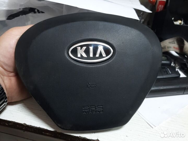 Подушка безопасности кия сид