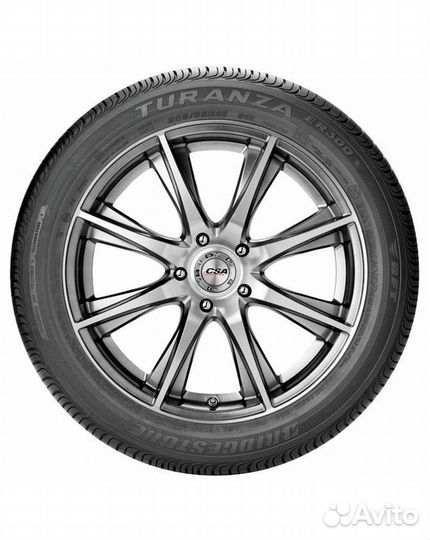 Bridgestone A001 Weather Control 225/60 R16 98Y