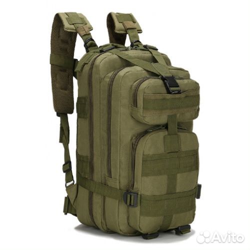 Тактический рюкзак 25 литров