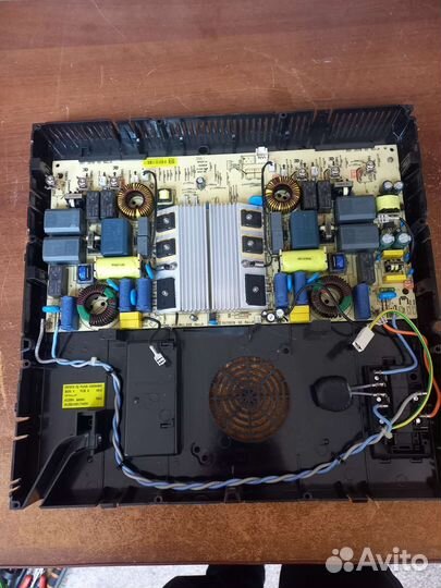 Запчасти для индукционной варочной панели