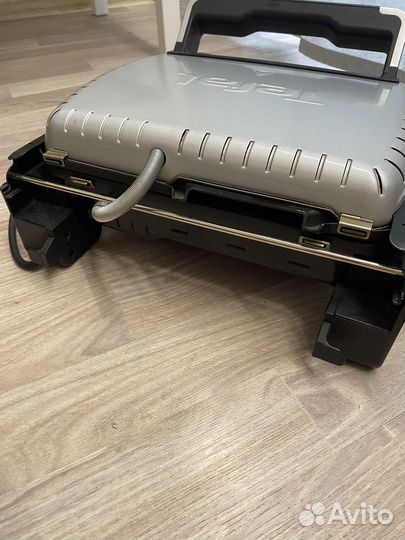 Электрогриль tefal super grill