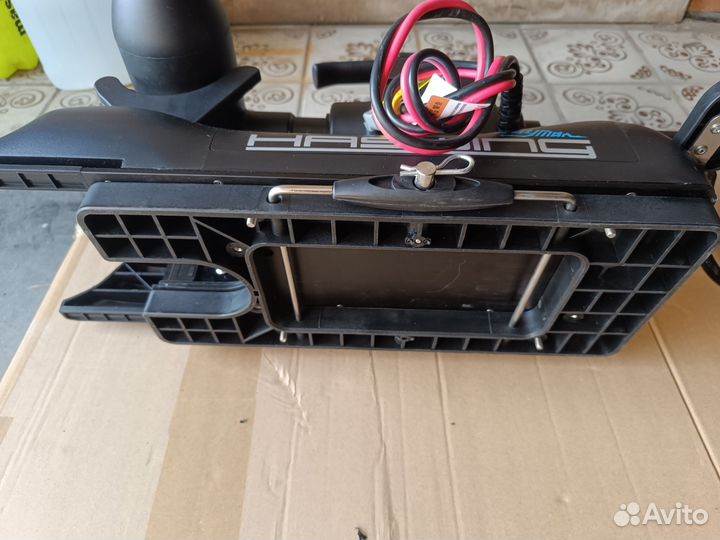 Электромотор Haswing Cayman B 55 GPS 12В (gen 1.6)