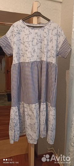 Платье летнее