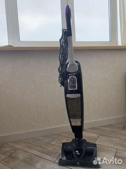 Паровой пылесос kitfort