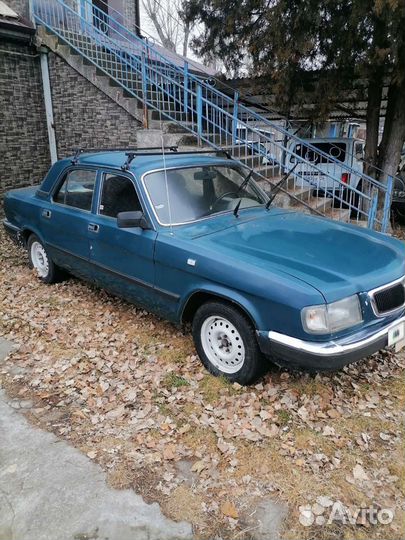 ГАЗ 3110 Волга, 2000