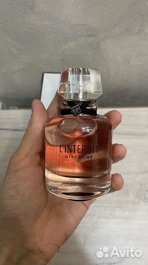 L'Interdit Eau de Parfum Givenchy (linterdit )