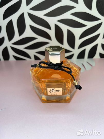 Gucci Flora 75ml (Евро качество)
