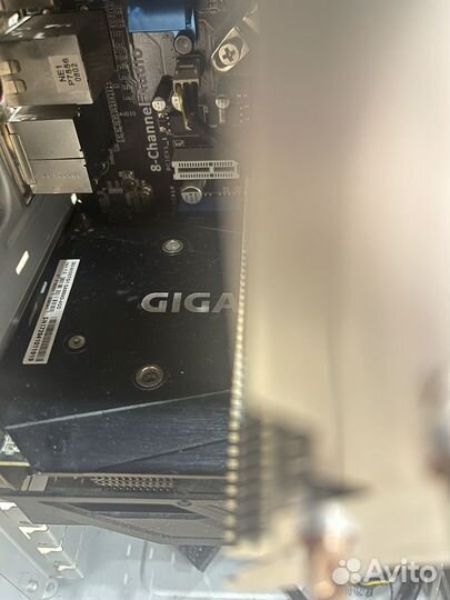 Системный блок