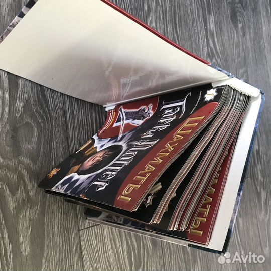 Журналы Гарри Поттер