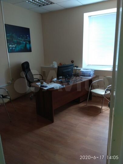 Офисное помещение, 168 м²