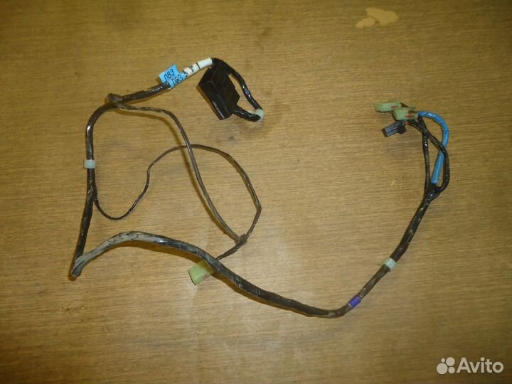 Проводка мотора отопителя Chrysler Voyager 3