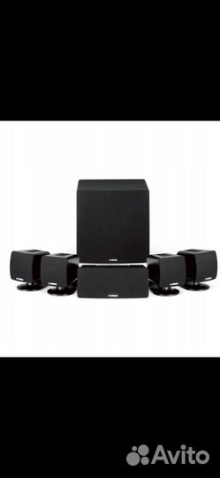 Акустическая система 5.1 Yamaha NS-C385