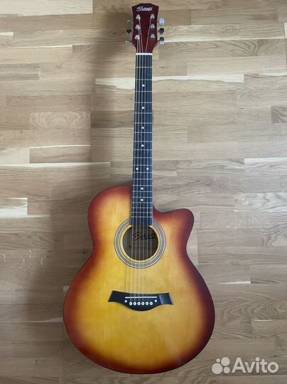 Гитара belucci