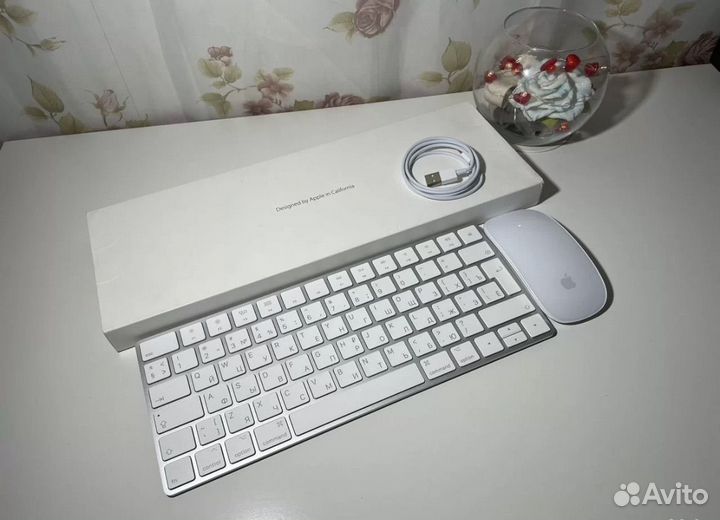 Magic 2023 Keyboard Apple Клавиатура 2 Gen