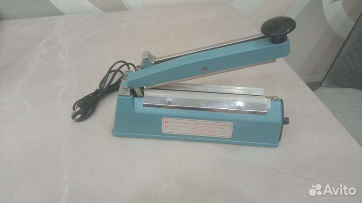 Запайщик пакетов ручной