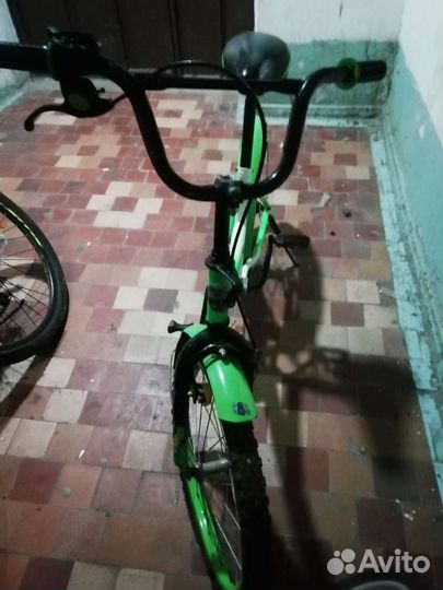 Детский велосипед Maxxpro Orlenok