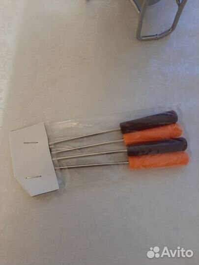 Набор для шоколадного фондю