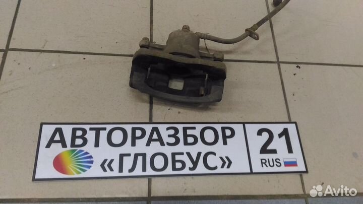 Суппорт тормозной правый Suzuki SX4 SX 4 SX-4