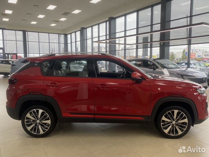 Changan CS35 Plus 1.4 AMT, 2024