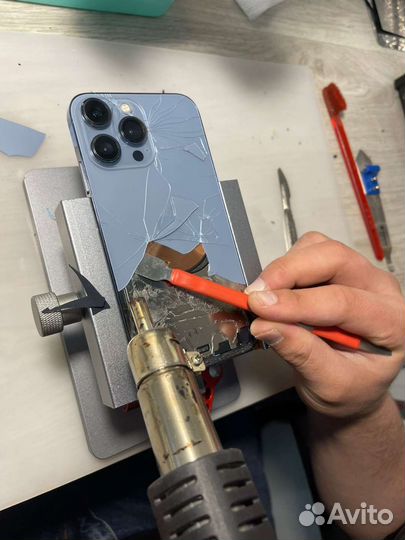 Ремонт телефонов, планшетов
