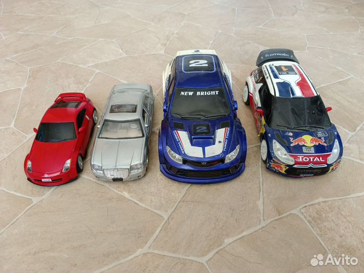 Модели на радиоуправлении