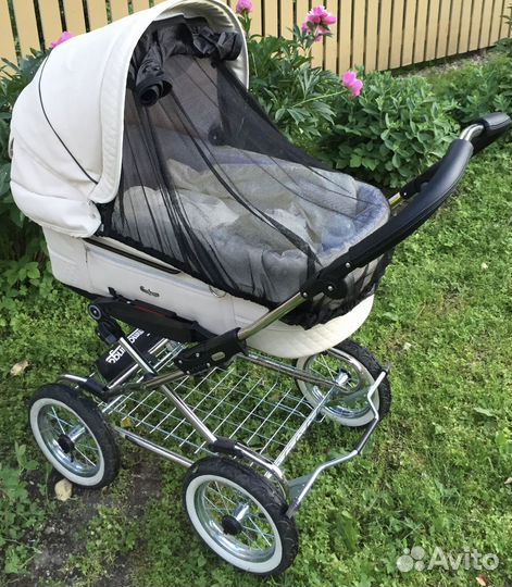 Коляска emmaljunga 2 в 1