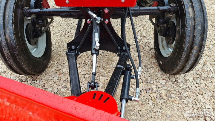 Отвал для трактора Т-25 Снеговик ок2000