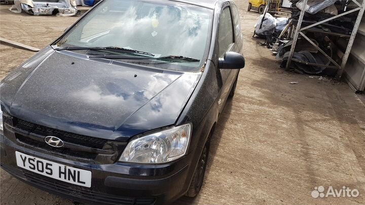 Разбор на запчасти Hyundai Getz