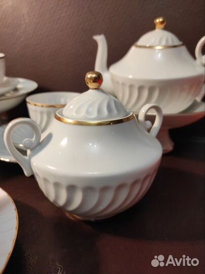 Чайный сервиз лфз