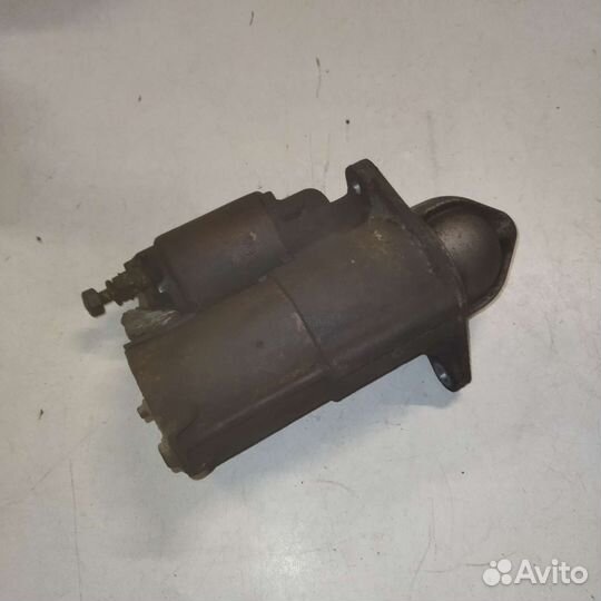 Стартер Opel Zafira