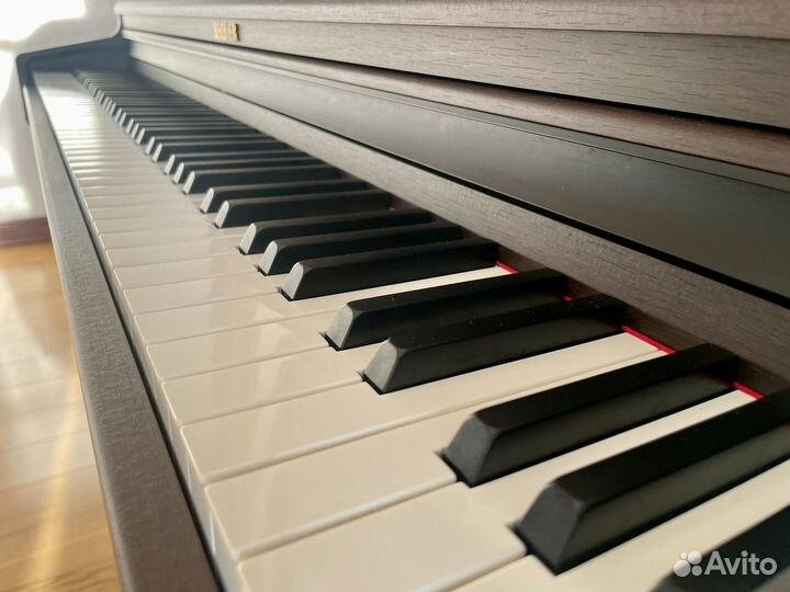 Цифровое пианино