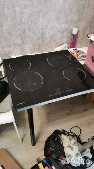 Варочная панель Weissgauf HV 640 BS