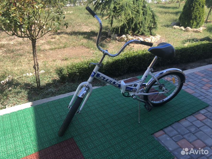 Велосипед складной для взрослых и подростков