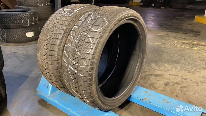 Pirelli Winter Sottozero 3 225/40 R18 92V