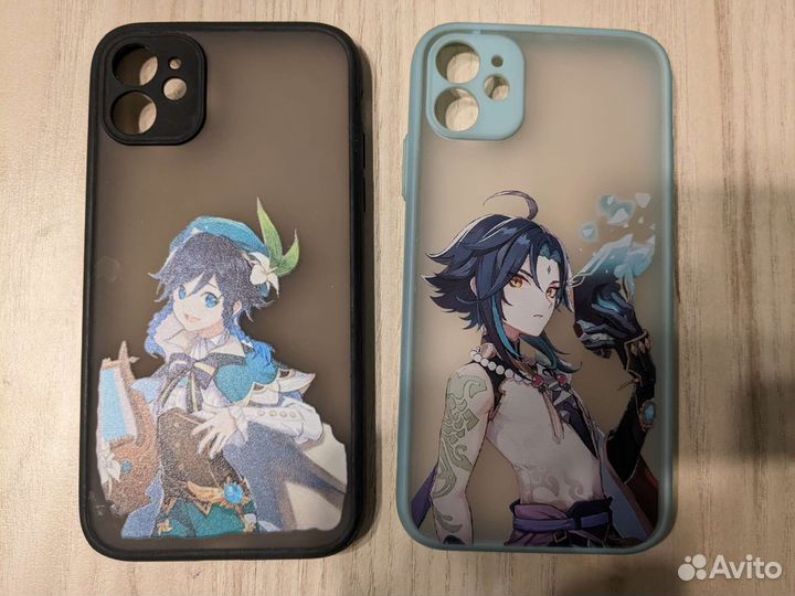 Чехол iPhone 11