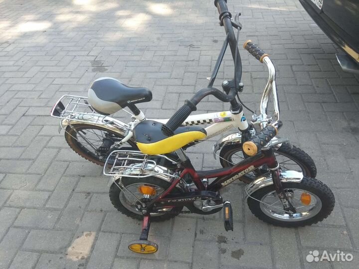 Велосипед цена за 2шт