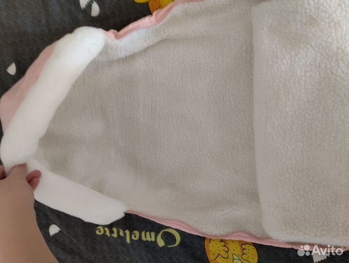 Конверт для малышей