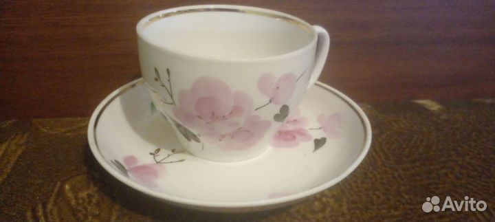 Чайные пары 